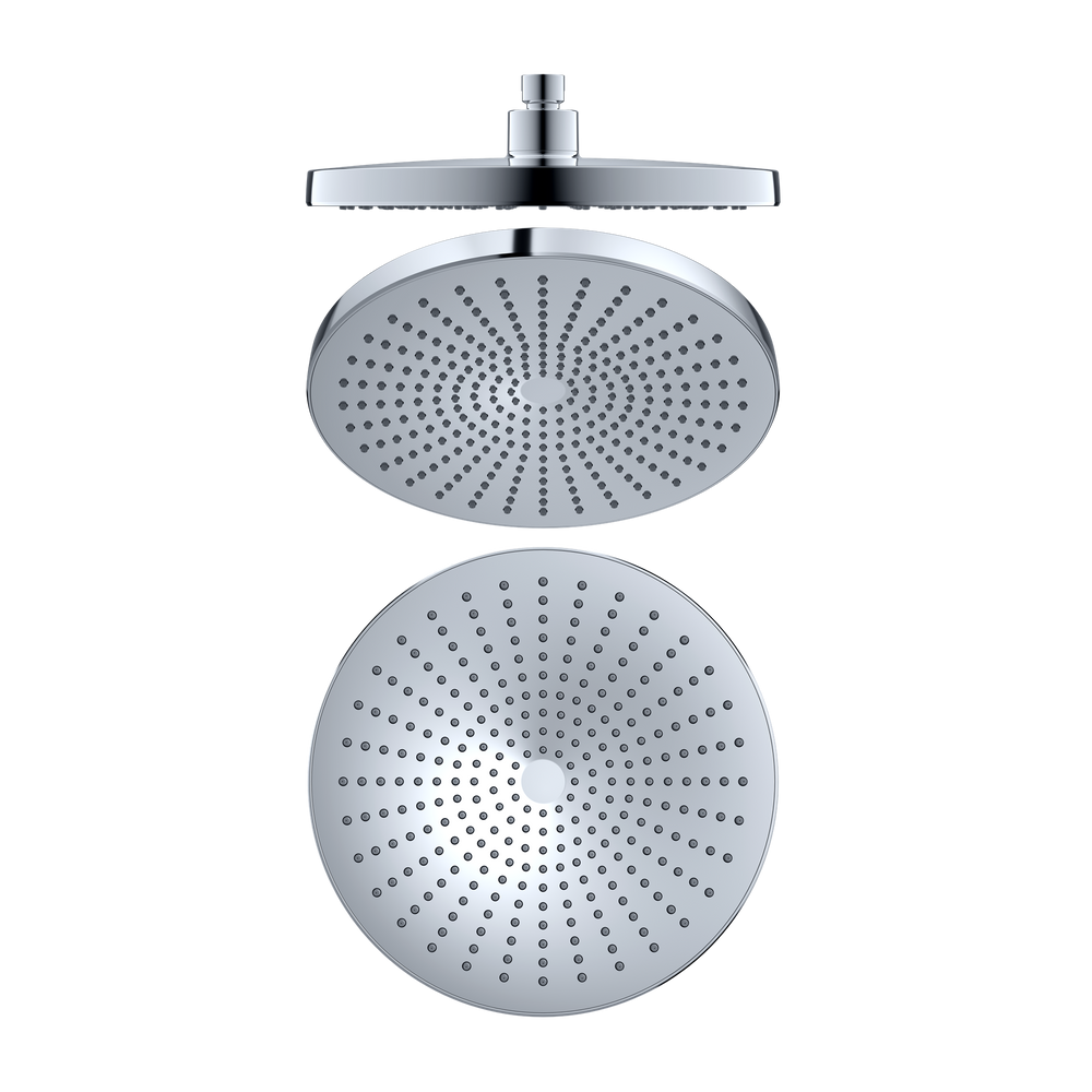 OPAL 250MM SHOWER HEAD CHROME (NR508079CH) CHROME