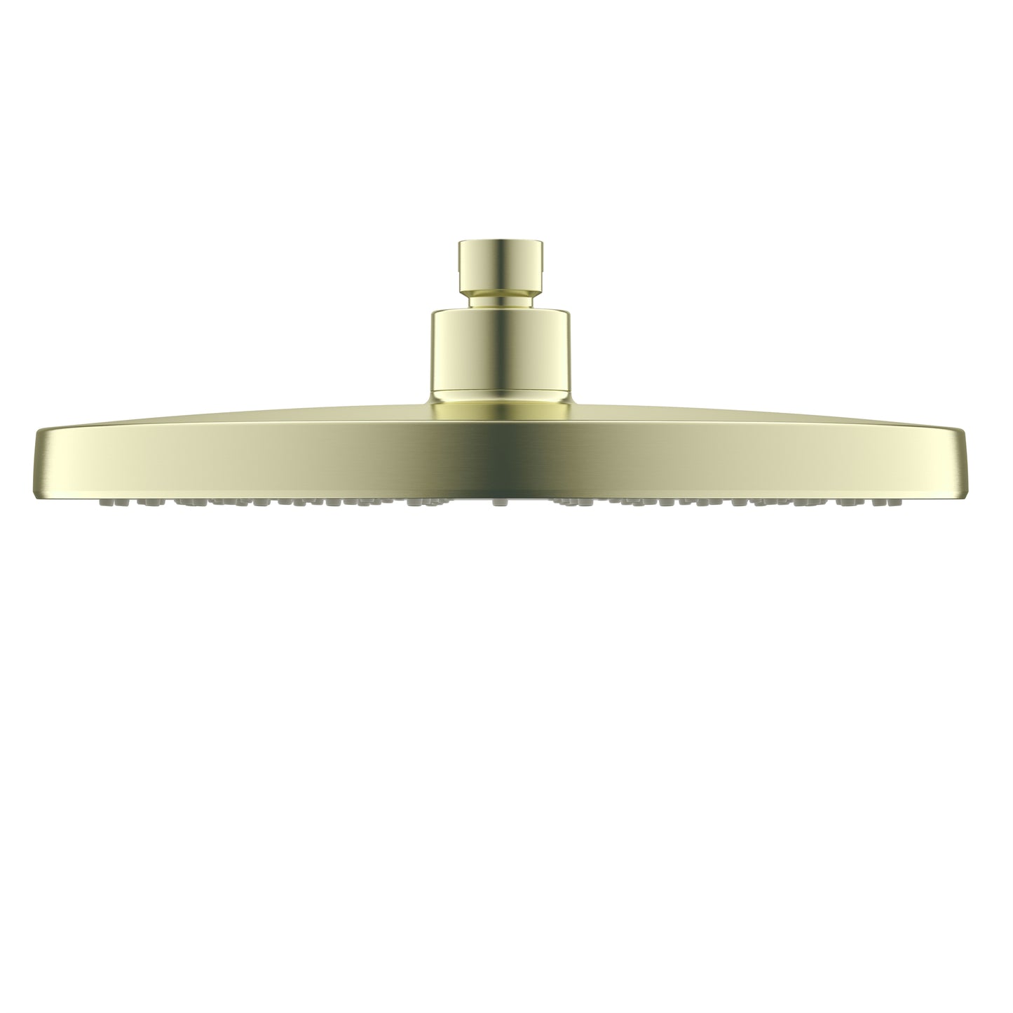 OPAL 250MM SHOWER HEAD CHROME (NR508079CH) BRUSHED GOLD