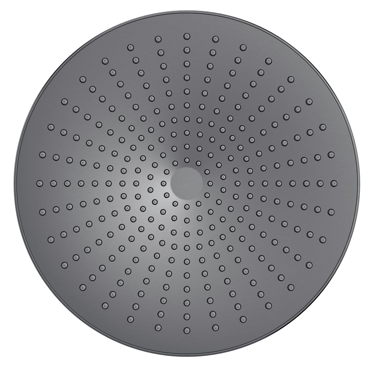 OPAL 250MM SHOWER HEAD CHROME (NR508079CH) GRAPHITE