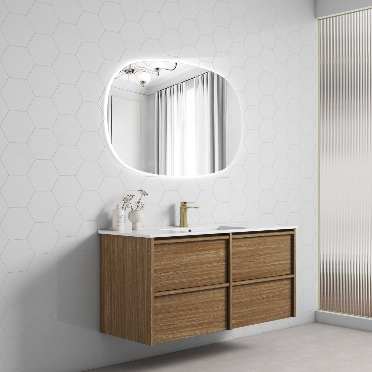 Venetta Framed Wall Hung
