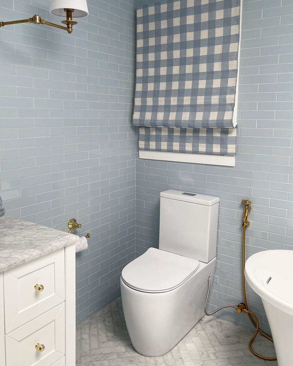 Narva Rimless Close Coupled Back to Wall Toilet Suite with Soft Close Quick Release Seat
