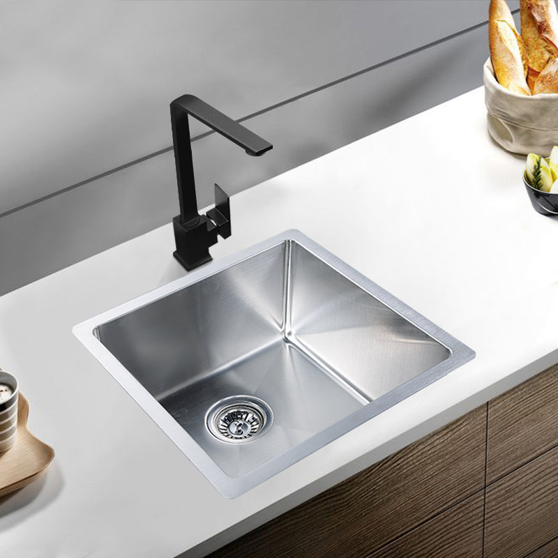 Kliff Hand Made Stainless Steel Sinks LK-SSK40