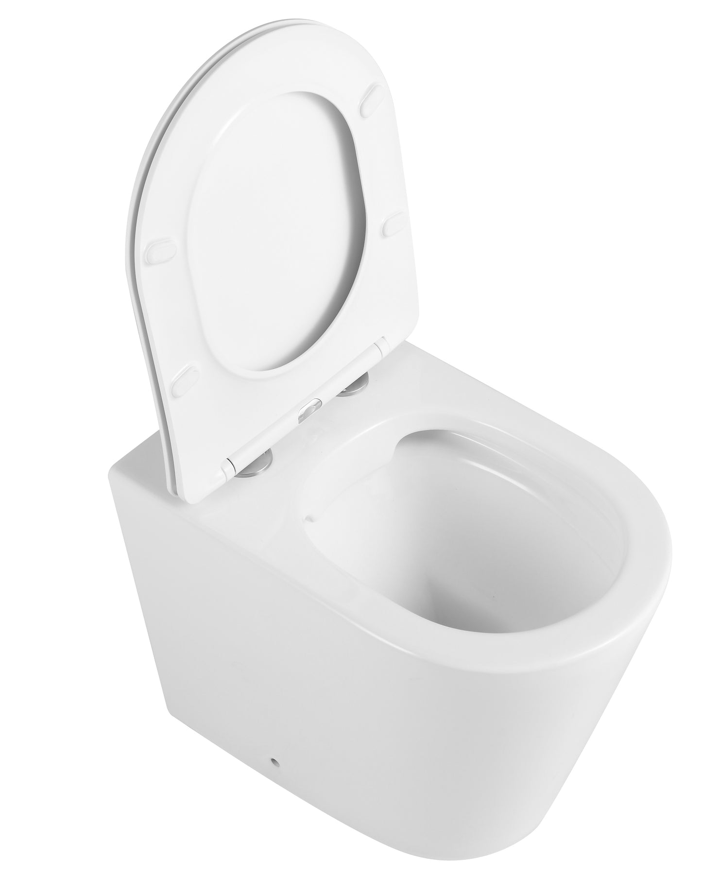 Agena Rimless Wall Faced Floor Pan LK-AG022WFP