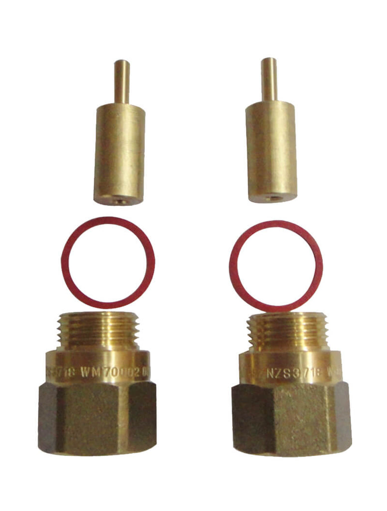 15MM WALL TAP SPINDLE EXTENDER