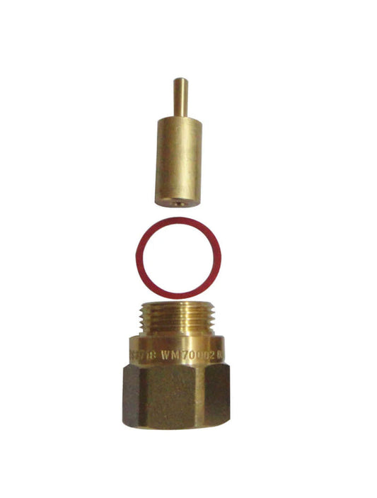 25MM WALL TAP SPINDLE EXTENDER