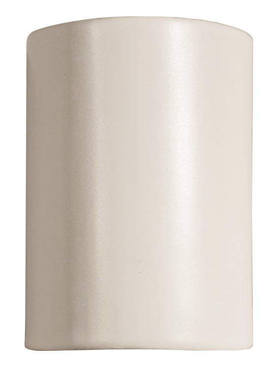 We Ponder Dawn Short Exterior Ceramic Wall Light