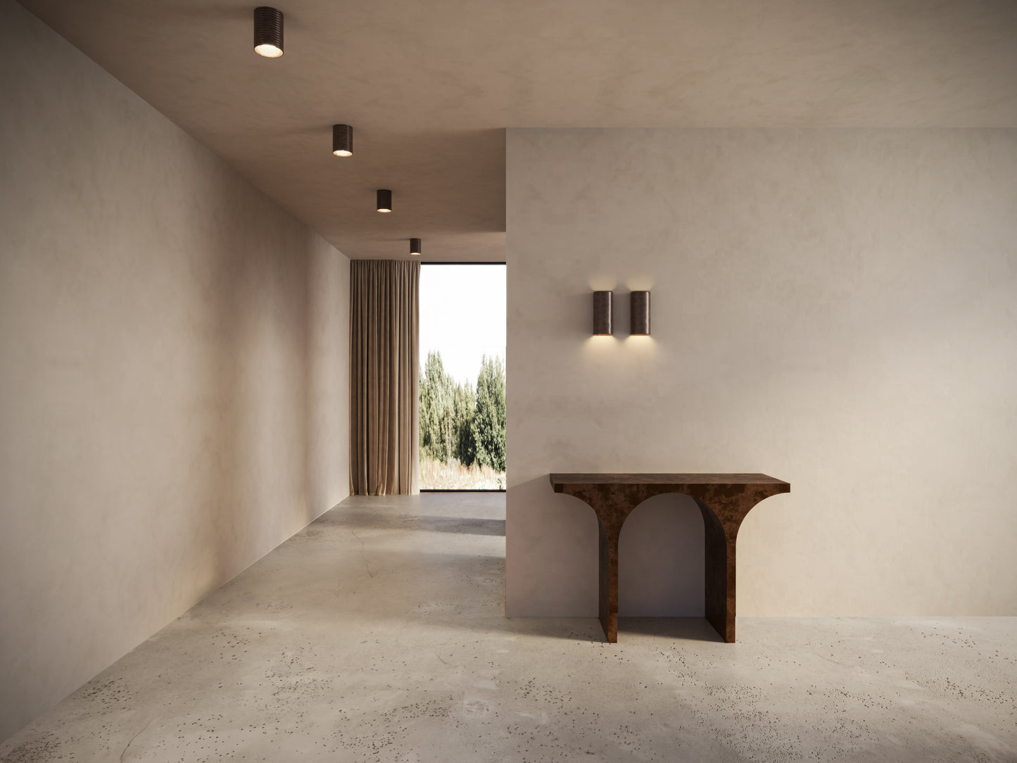 Slate Tall Interior