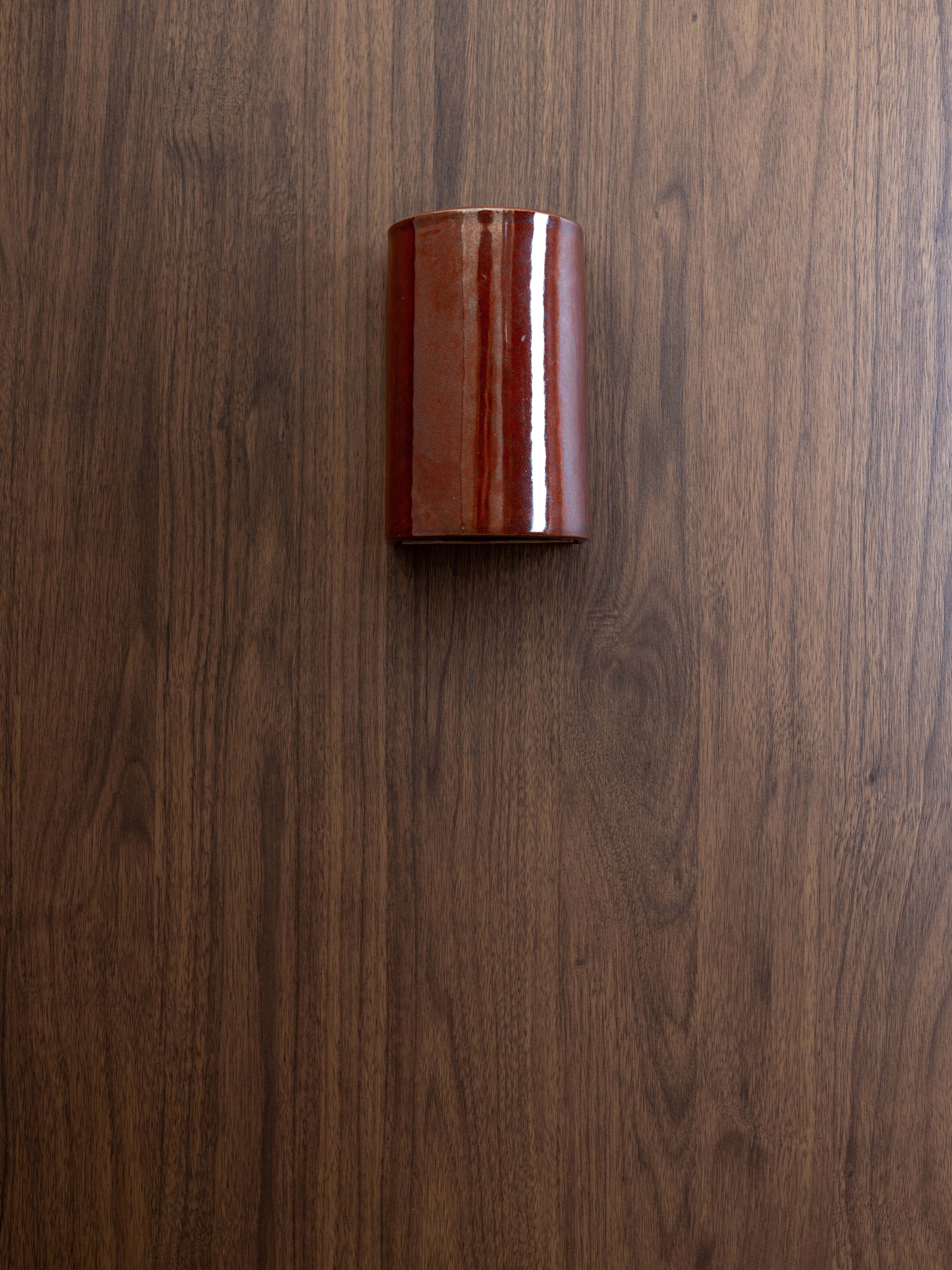 WE PONDER DAWN SHORT EXTERIOR TOMMY JAM CERAMIC WALL LIGHT