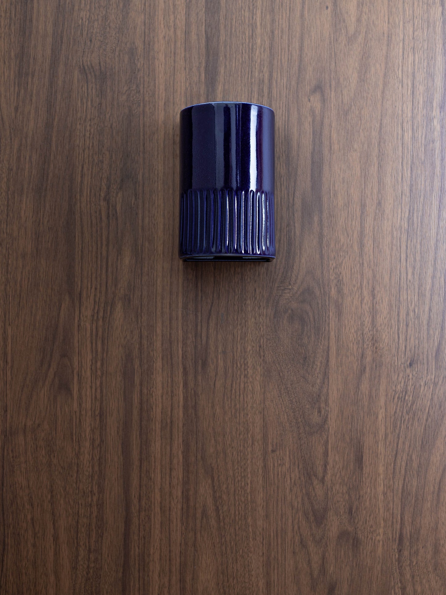 We Ponder Day Short Exterior Midnight Snack Ceramic Wall Light