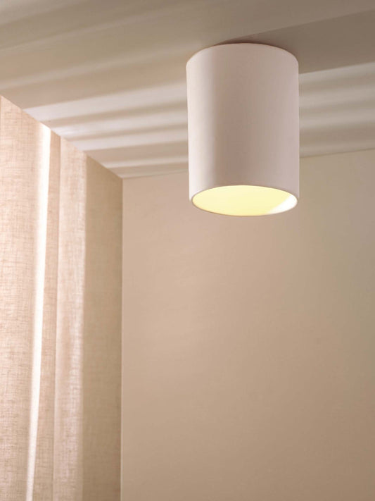 We Ponder Dawn Surface Mount Ceramic Ceiling Light
