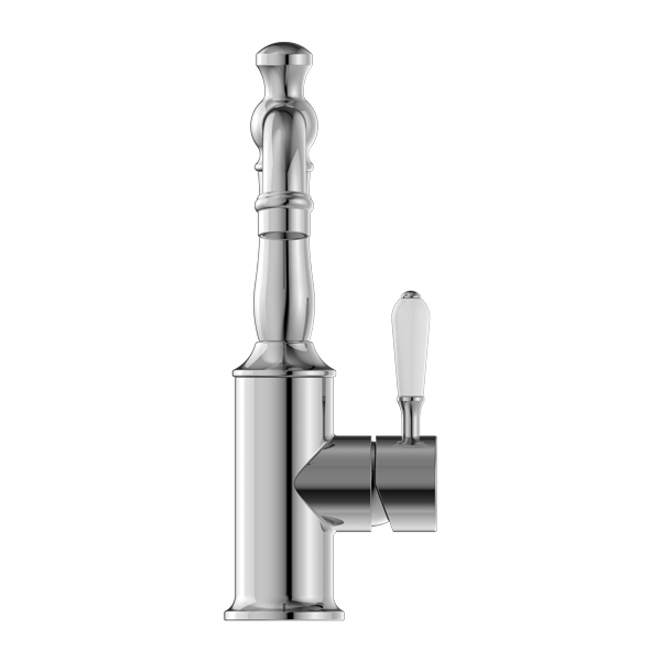 YORK BASIN MIXER WITH CHROME