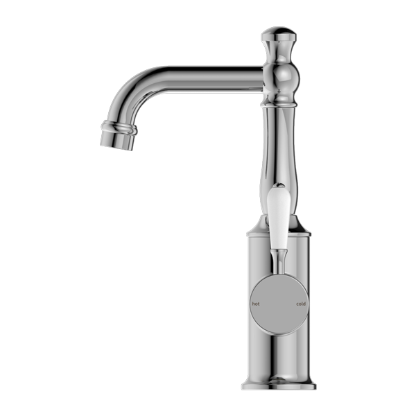 YORK BASIN MIXER WITH CHROME