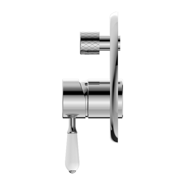 YORK SHOWER MIXER WITH DIVERTOR WITH CHROME
