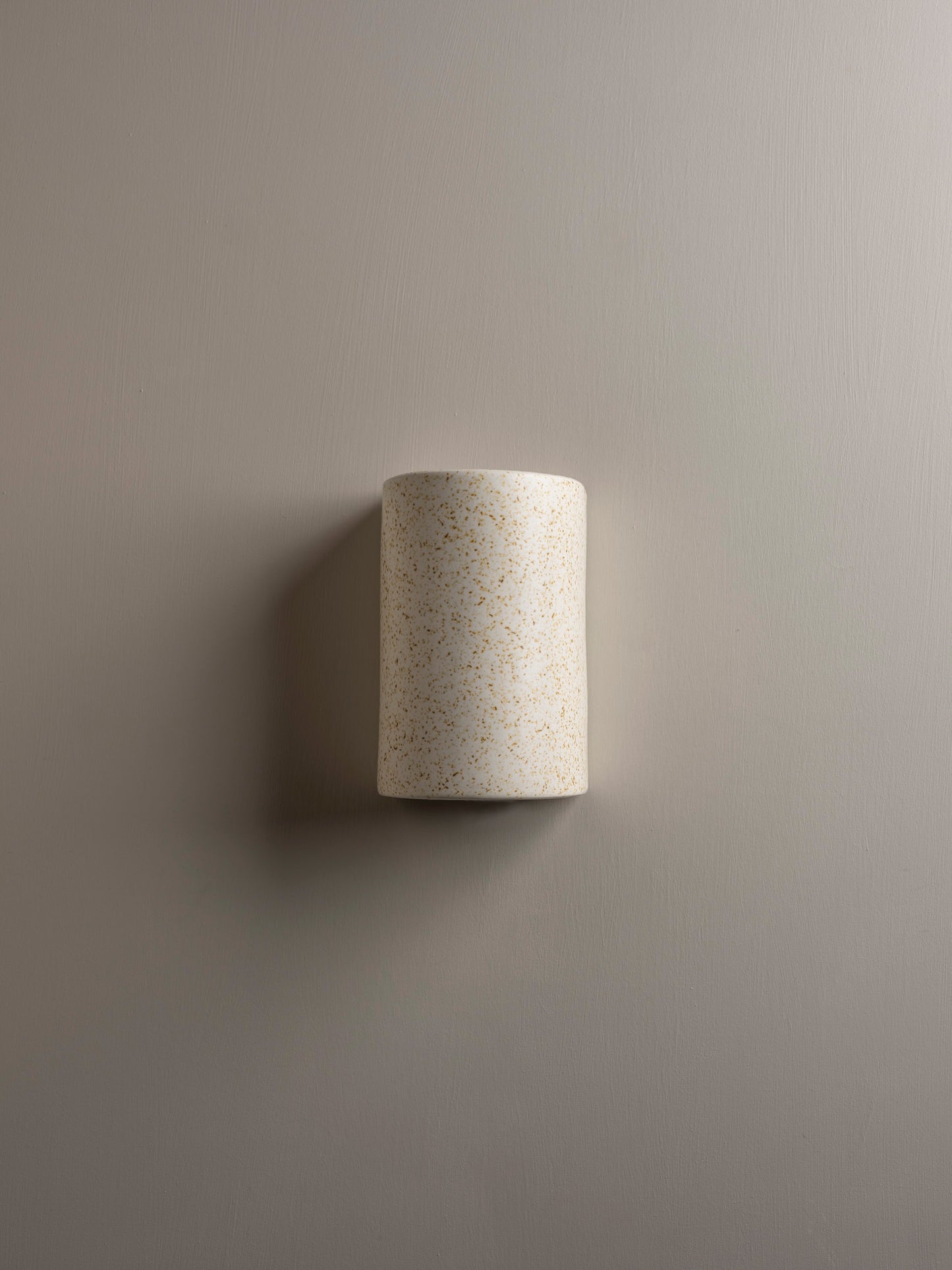 Freckles Short Interior Ceramic Wall Light