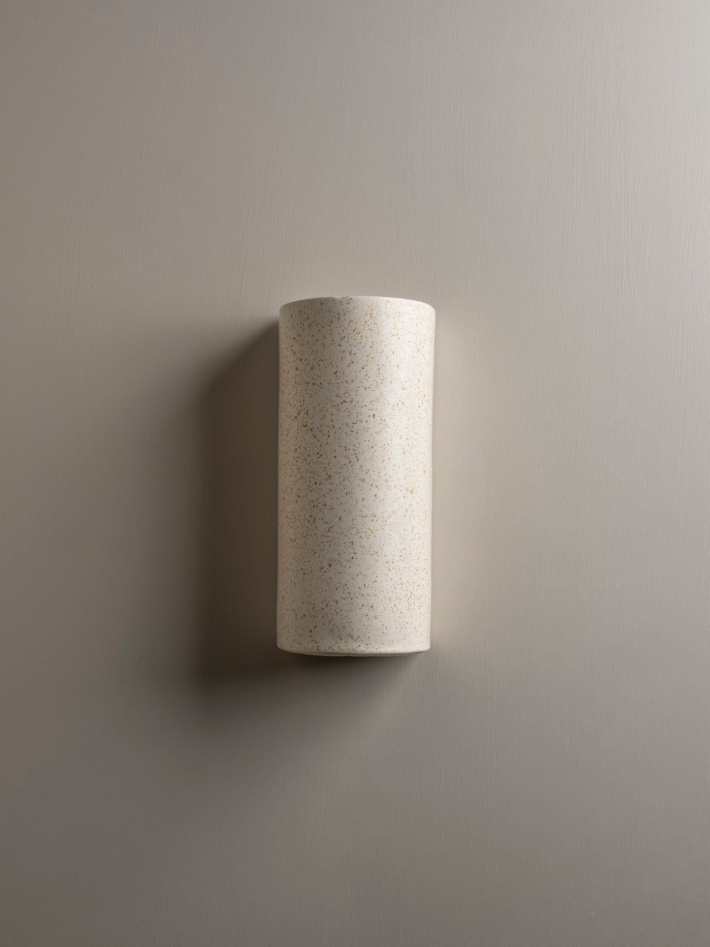 Freckles Tall Interior Ceramic Wall Light