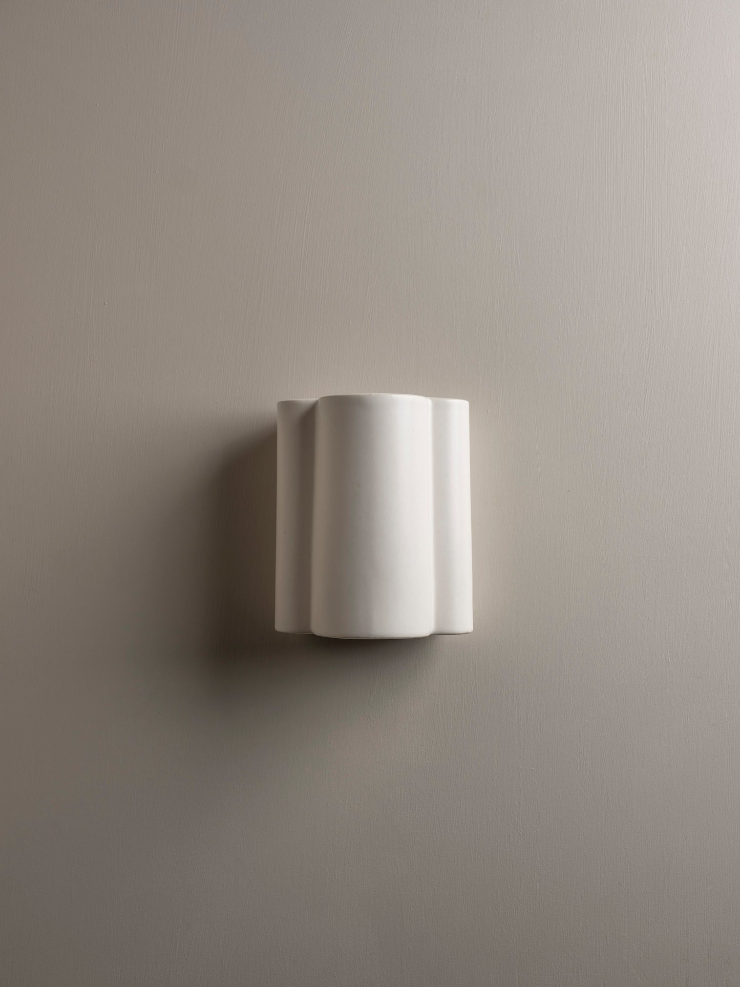 Cloud Ceramic Wall Light