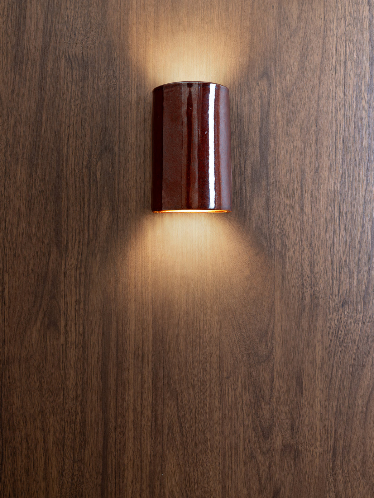 WE PONDER DAWN SHORT EXTERIOR TOMMY JAM CERAMIC WALL LIGHT
