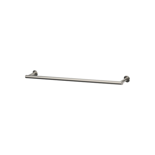 Argia Single Towel Rail 800 - Chrome