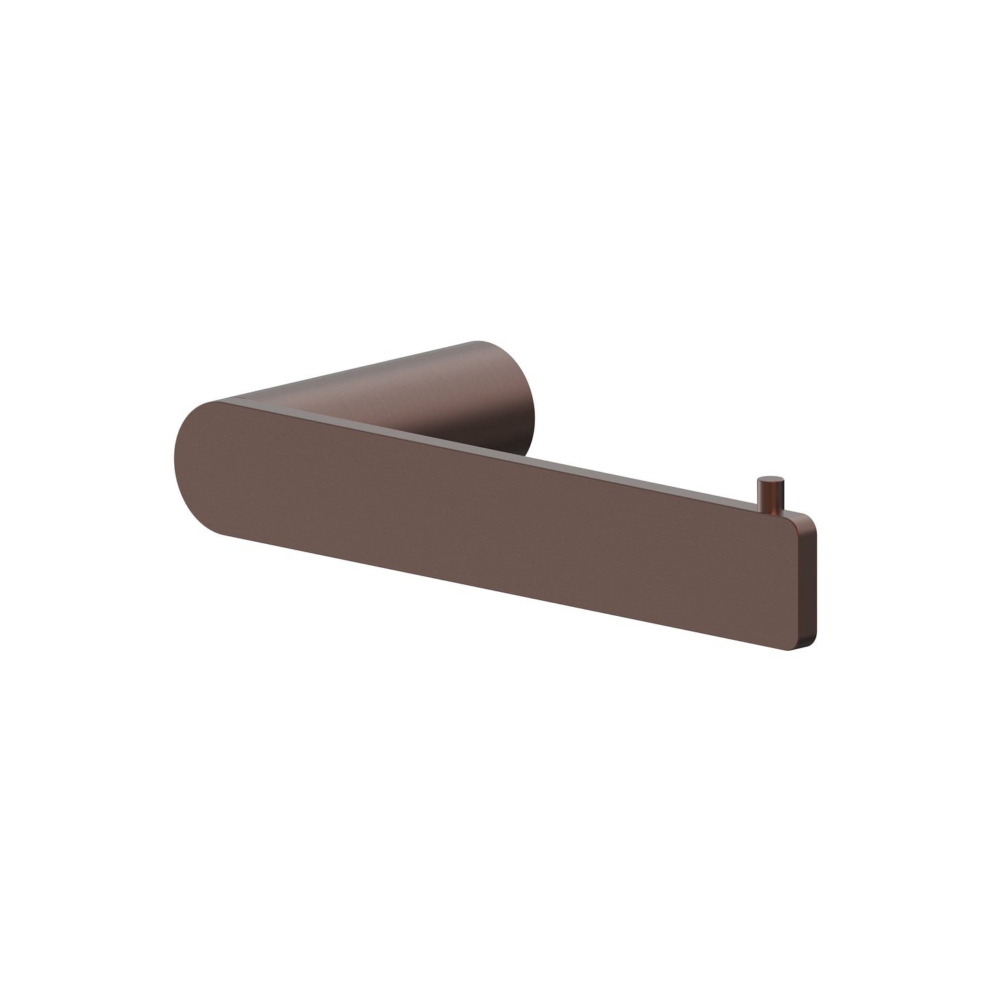 Cahya Toilet Roll Holder - Chocolate Bronze