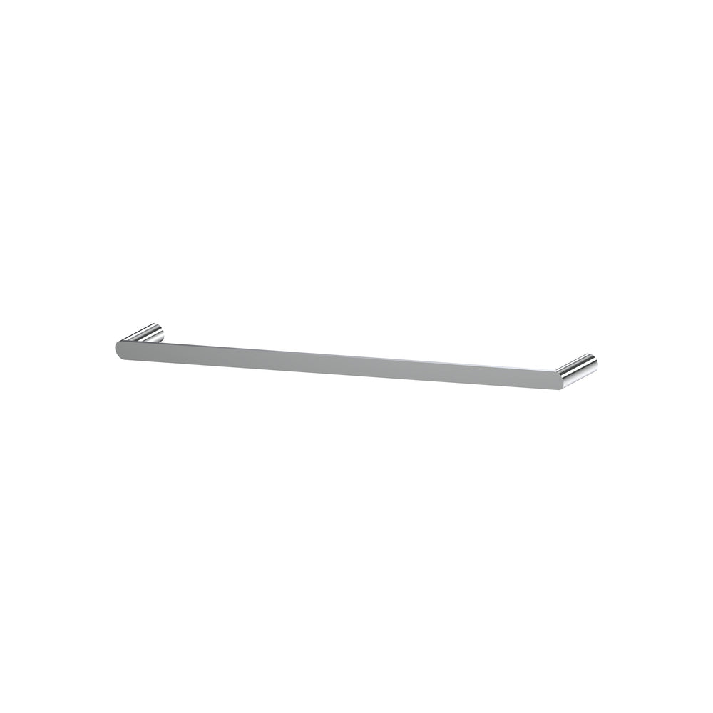 Cahya Single Towel Rail 800 - Chrome