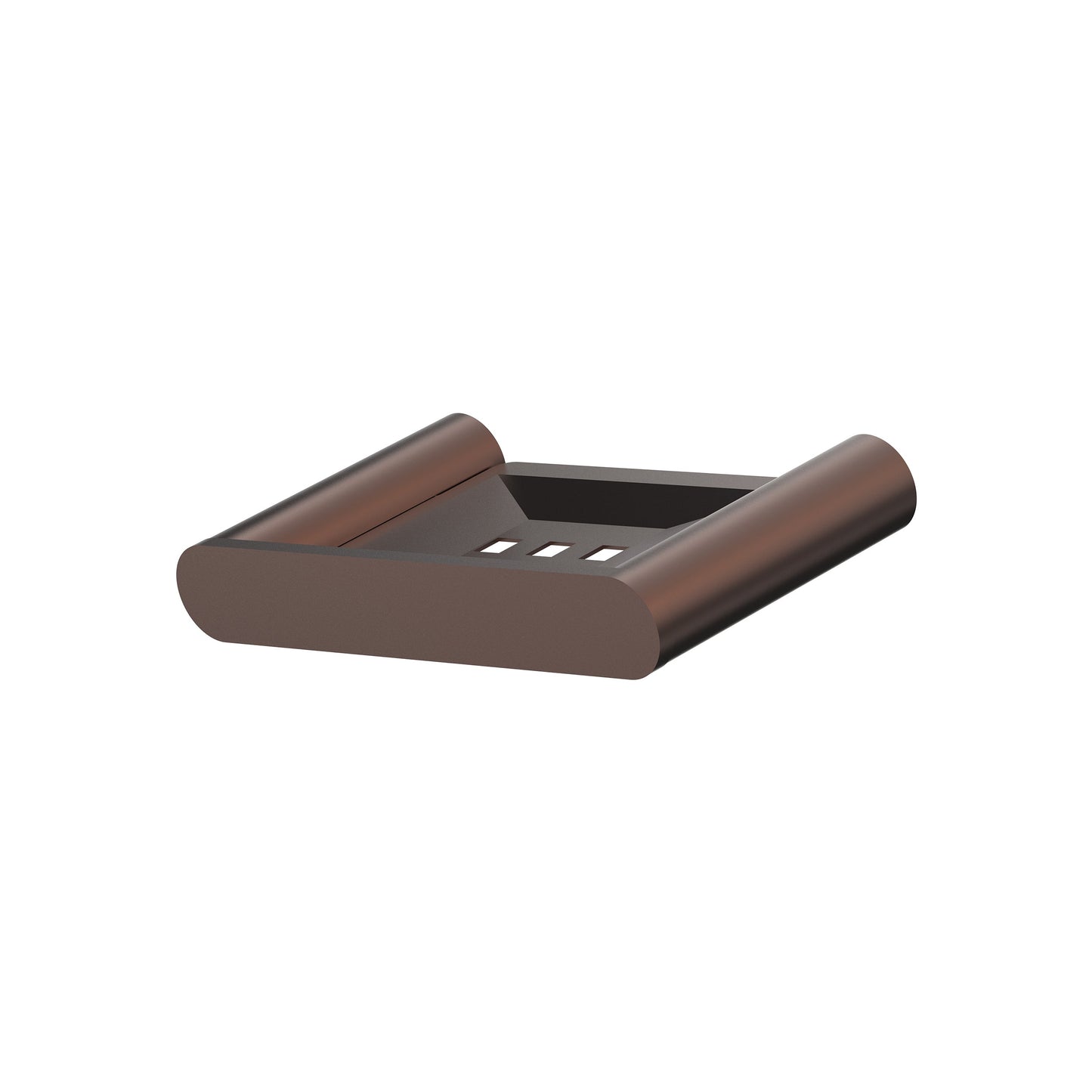 Cahya Soap Holder - Chocolate Bronze