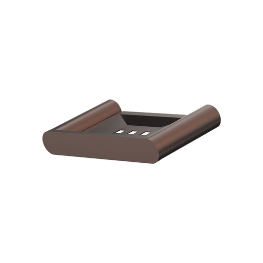 Cahya Soap Holder - Chocolate Bronze
