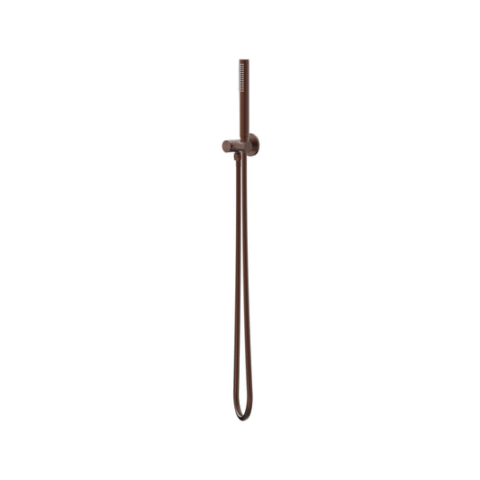 Elanna Baton Hand Shower on Elbow 56 - Chocolate Bronze