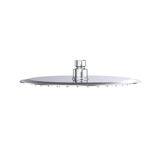 Elanna Rain Shower Head 250 Round - Chrome