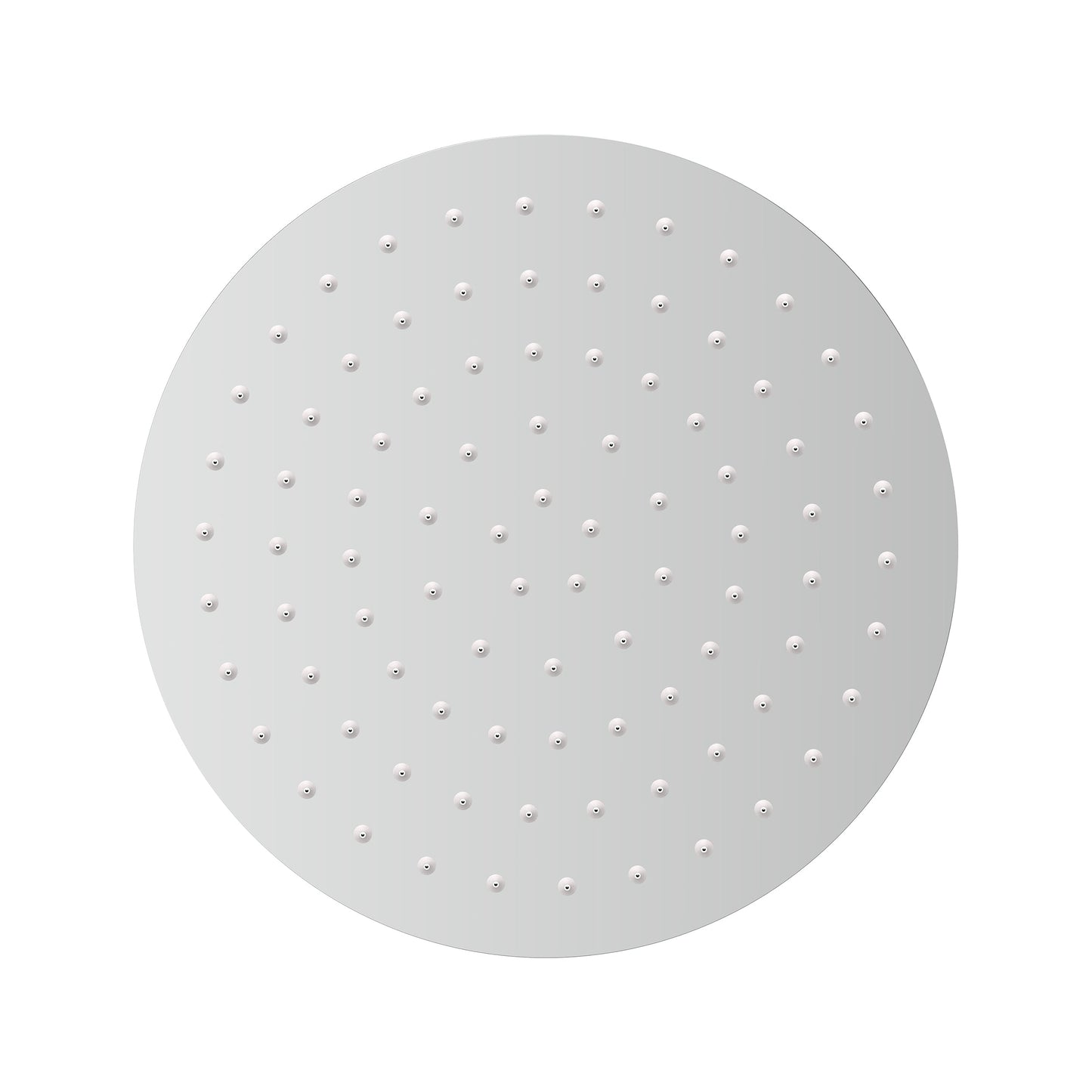 Elanna Rain Shower Head 250 Round - Chrome