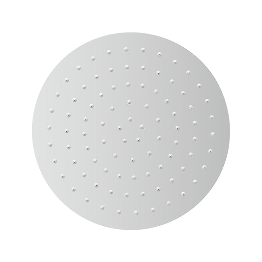 Elanna Rain Shower Head 250 Round - Chrome