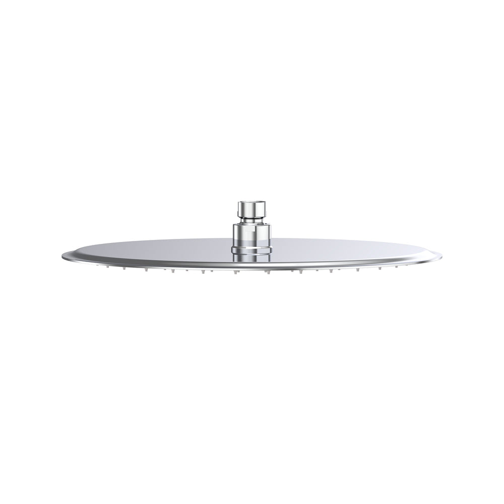 Elanna Rain Shower Head 300 Round - Chrome