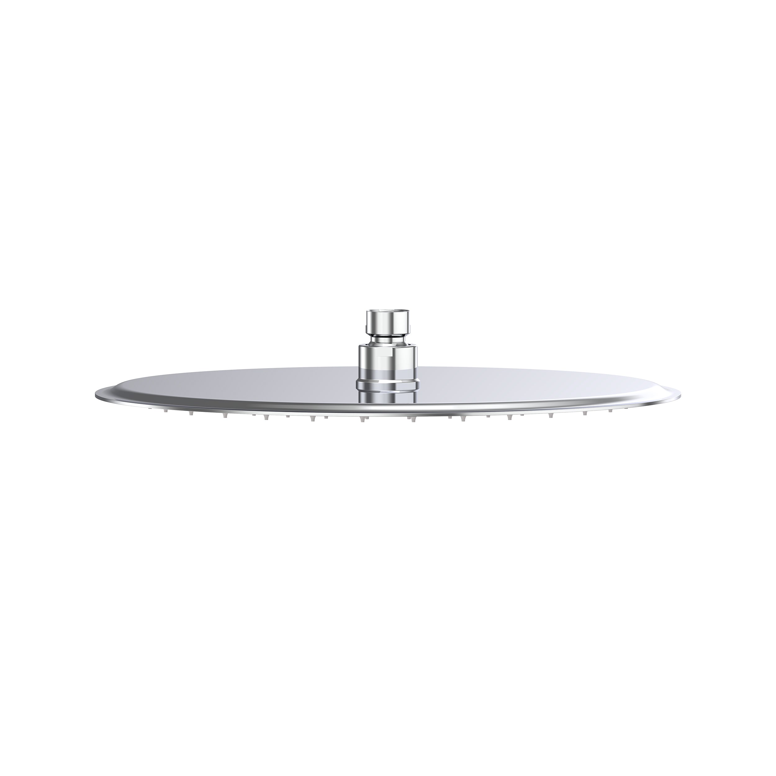 Elanna Rain Shower Head 300 Round - Chrome
