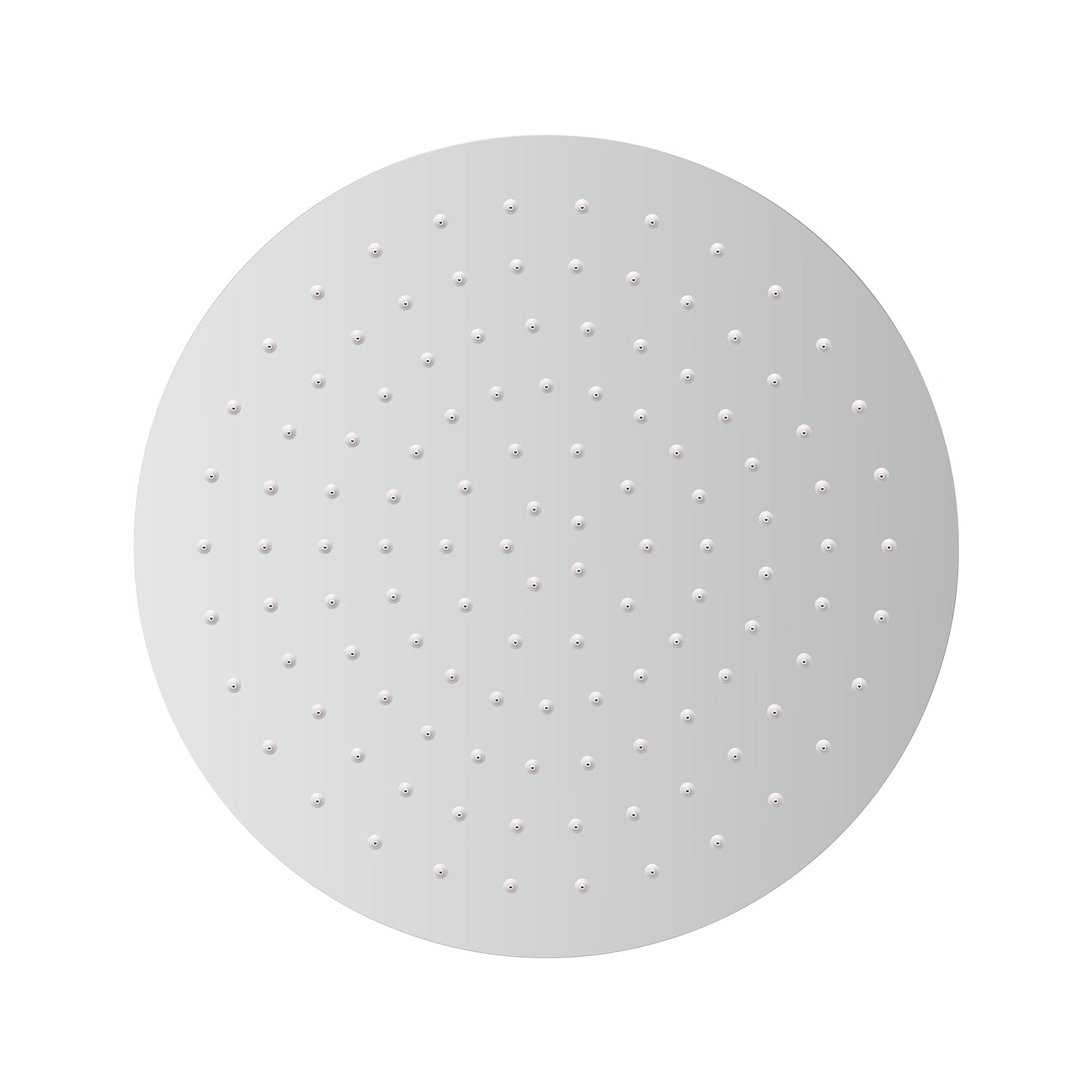 Elanna Rain Shower Head 300 Round - Chrome