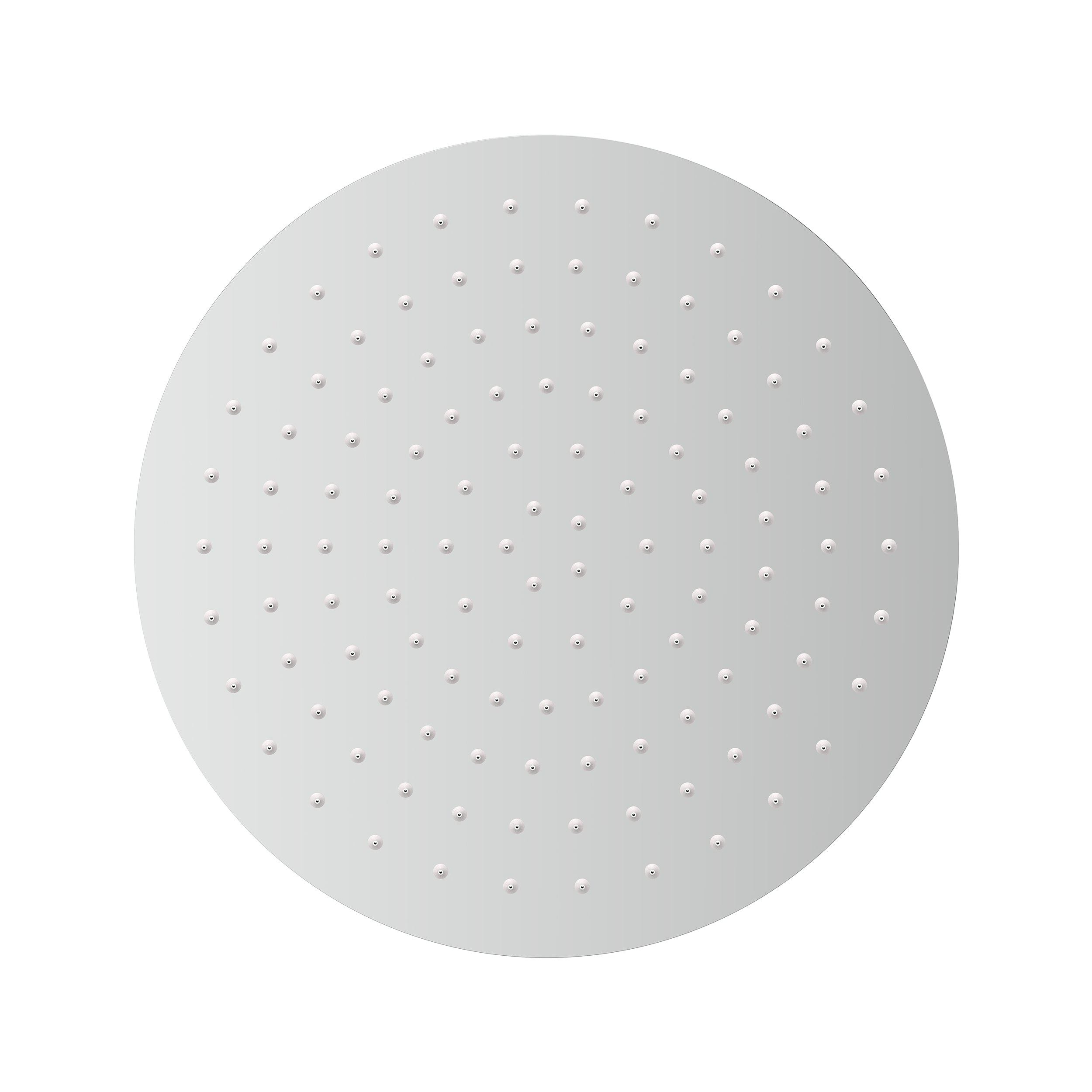 Elanna Rain Shower Head 300 Round - Chrome