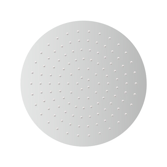 Elanna Rain Shower Head 300 Round - Chrome