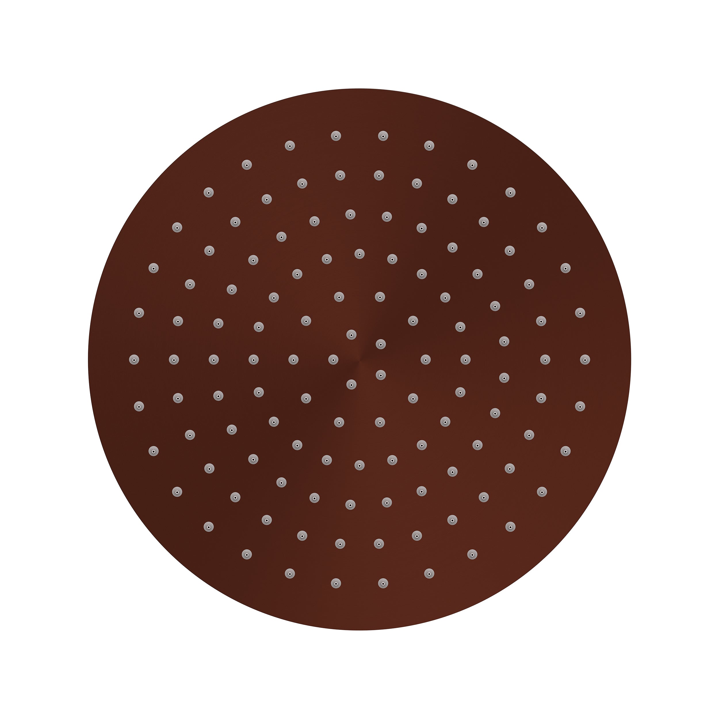 Elanna Rain Shower Head 300 Round - Chocolate Bronze