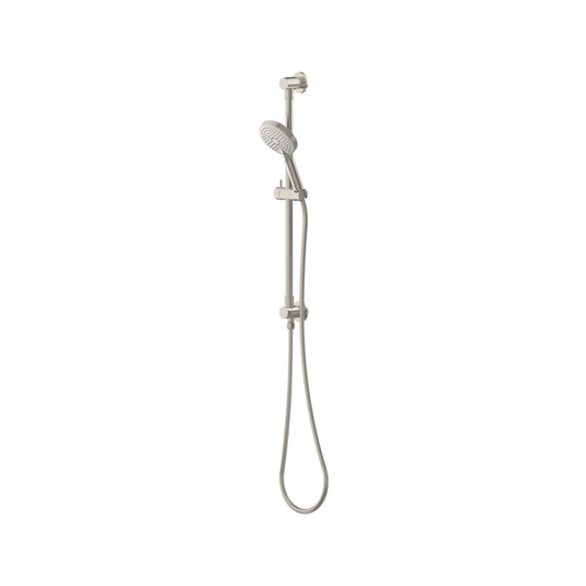 Elanna Rail Hand Shower Bottom Inlet - Chrome