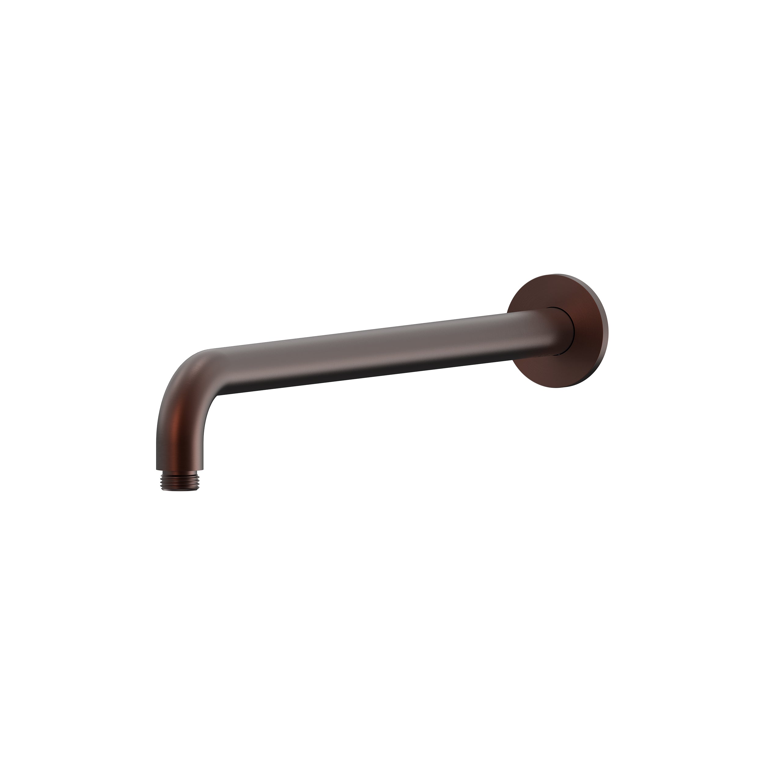 Elanna Wall Arm 400 - Chocolate Bronze