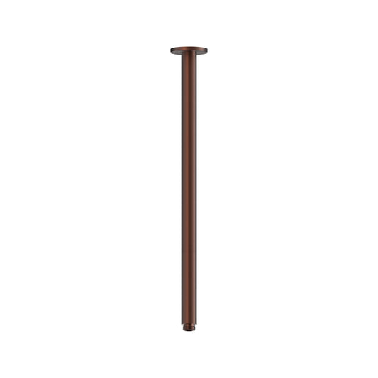 Elanna Ceiling Arm 450 - Chocolate Bronze