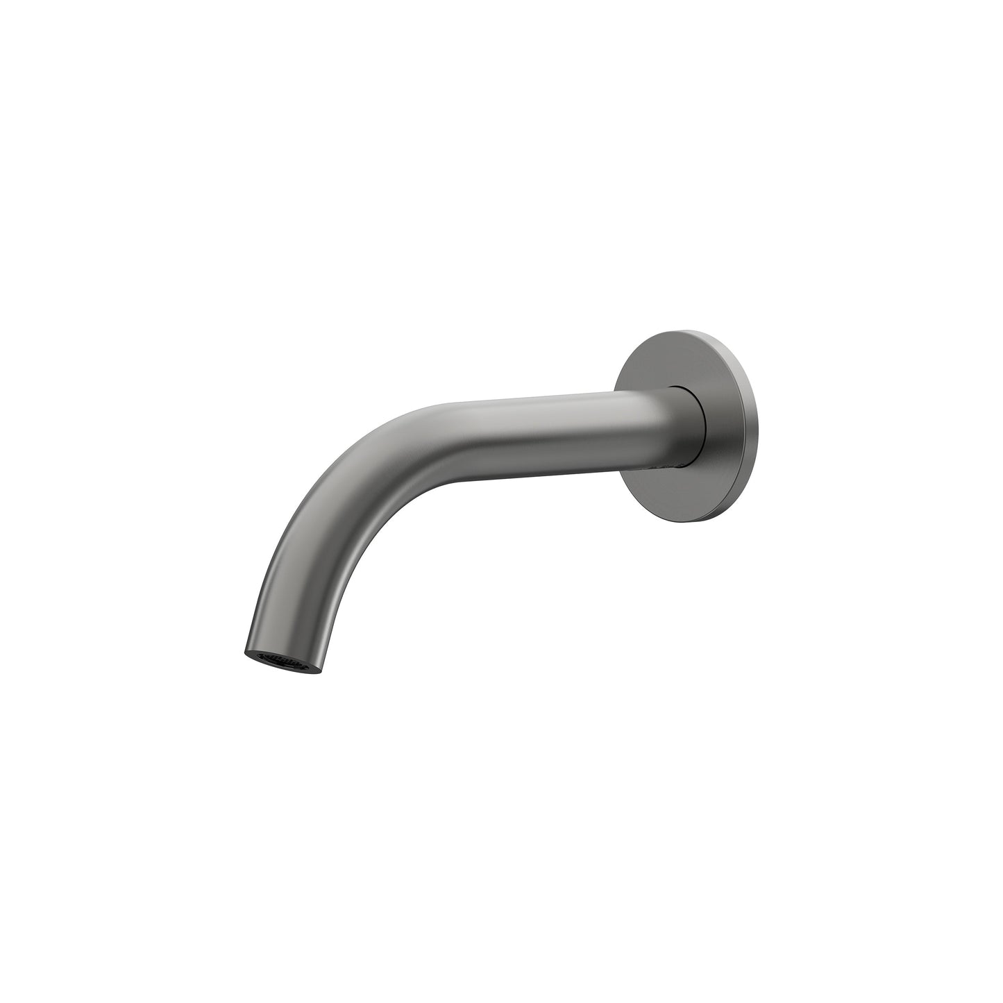Leggero Wall Basin/Bath 180 Curved Spout Lead Free - Chrome