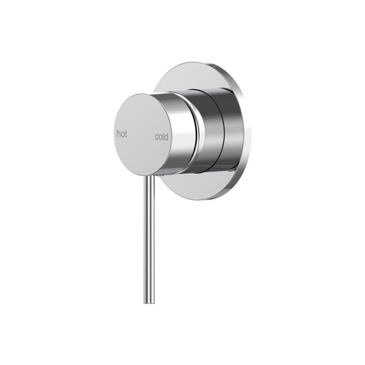 Argia Shower/Wall Mixer Trim Kit - Chrome