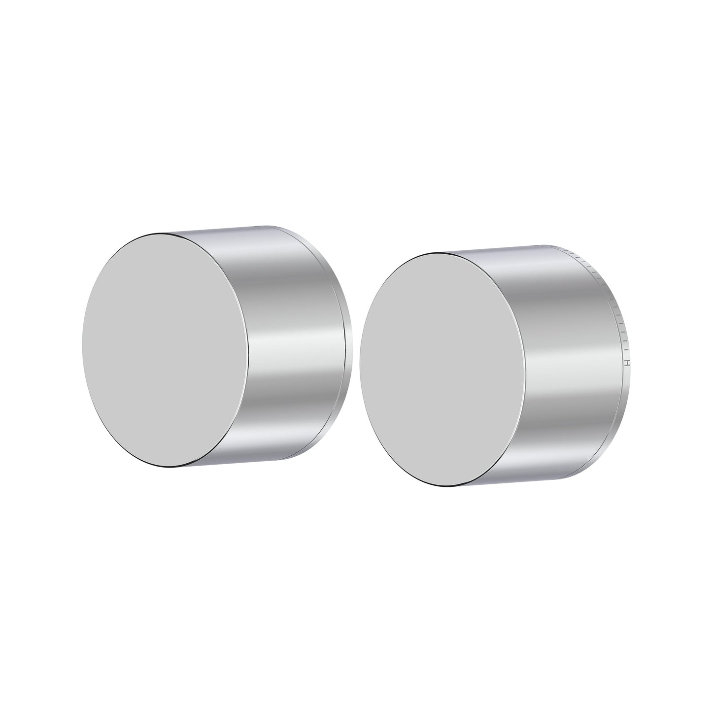 Cahya Wall Mixer Progressive with Diverter Trim Kit - Chrome
