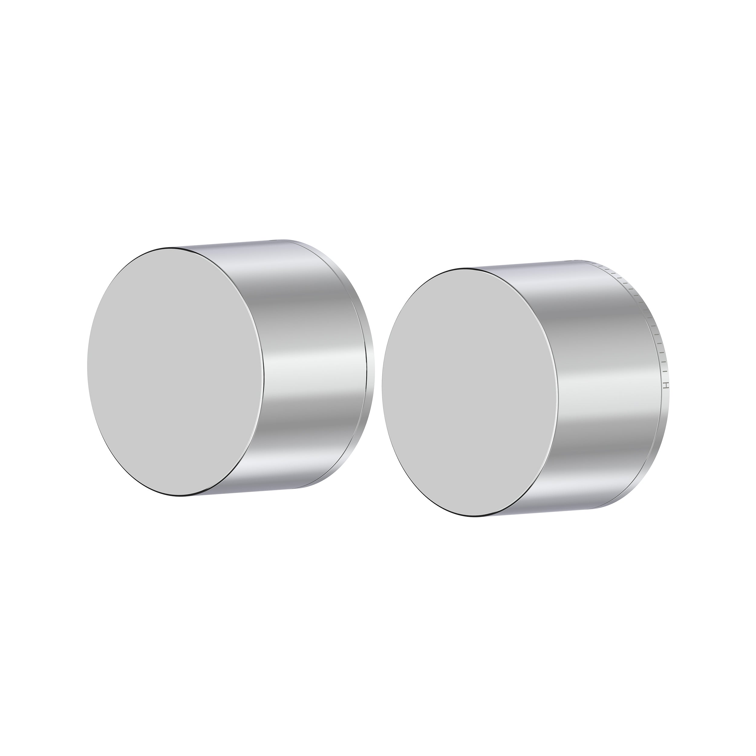Cahya Wall Mixer Progressive with Diverter Trim Kit - Chrome