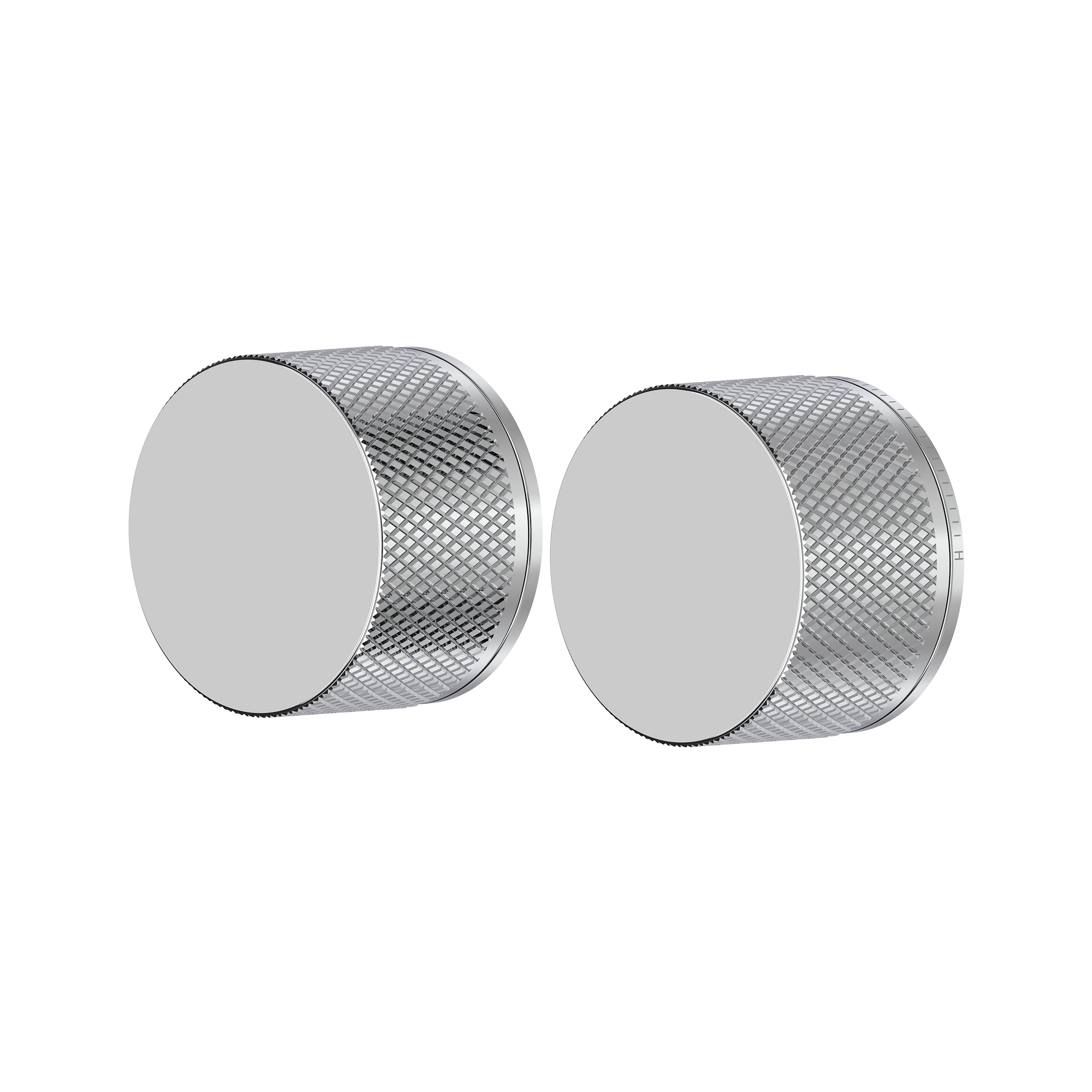 Leggero Wall Mixer Progressive with Diverter Trim Kit - Chrome