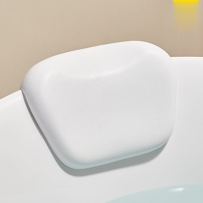 Delilah White Headrest