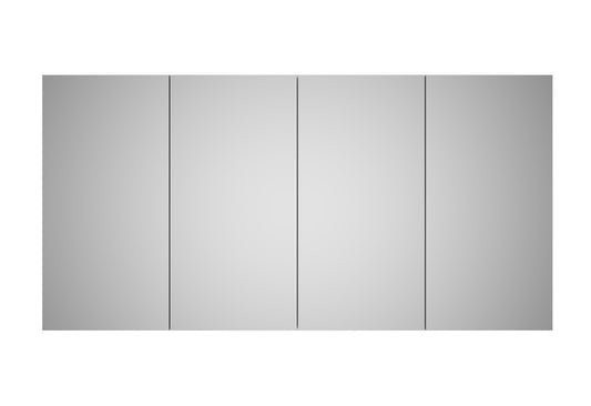 Alpha PVC Shaving Cabinets LK-ALSV1500