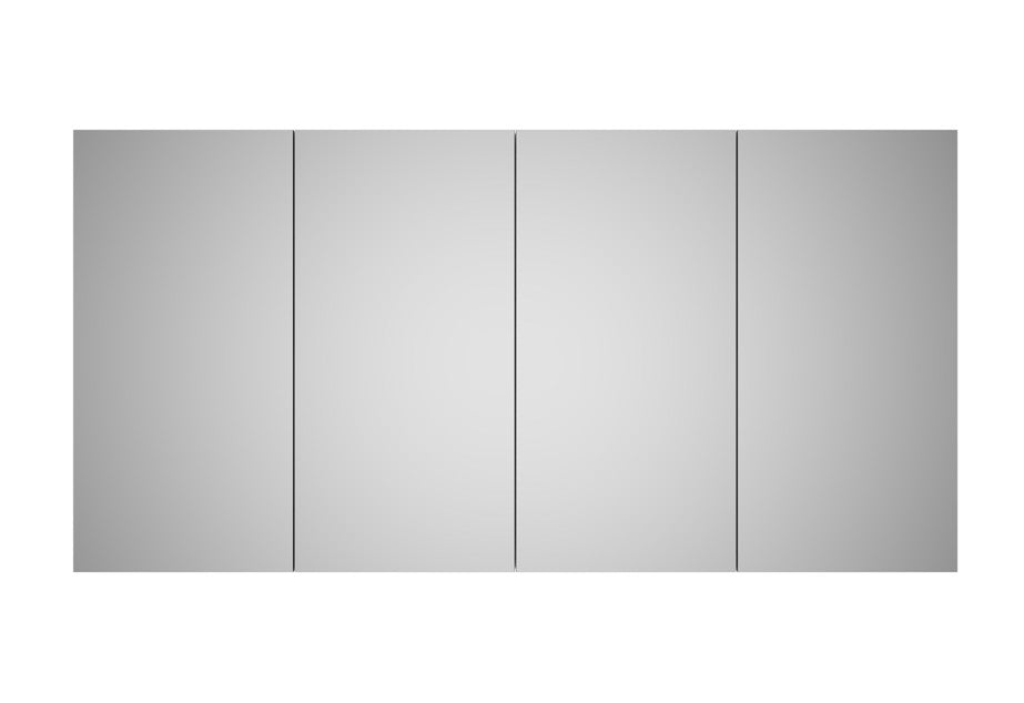 Alpha PVC Shaving Cabinets LK-ALSV1500