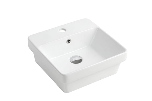Aria Semi-Inset Basin 400