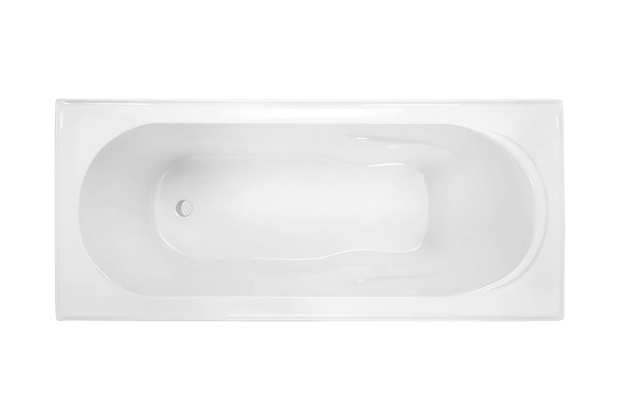 Adatto 1510/1650 Inset Bath