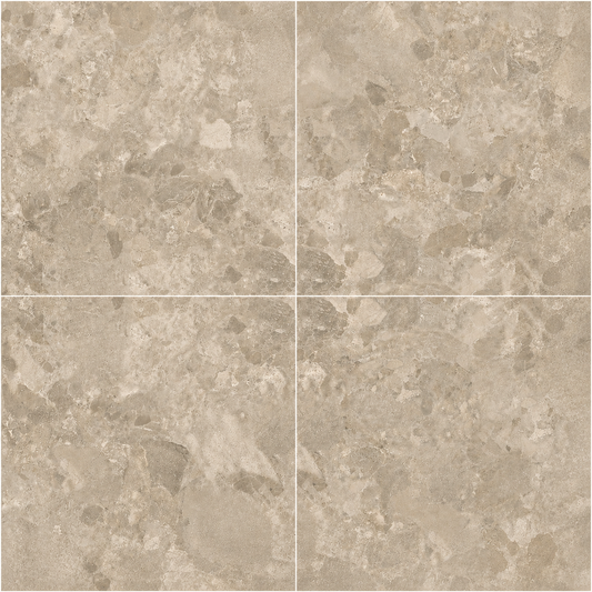 Repubblica Albany Greige Stone Look Tile